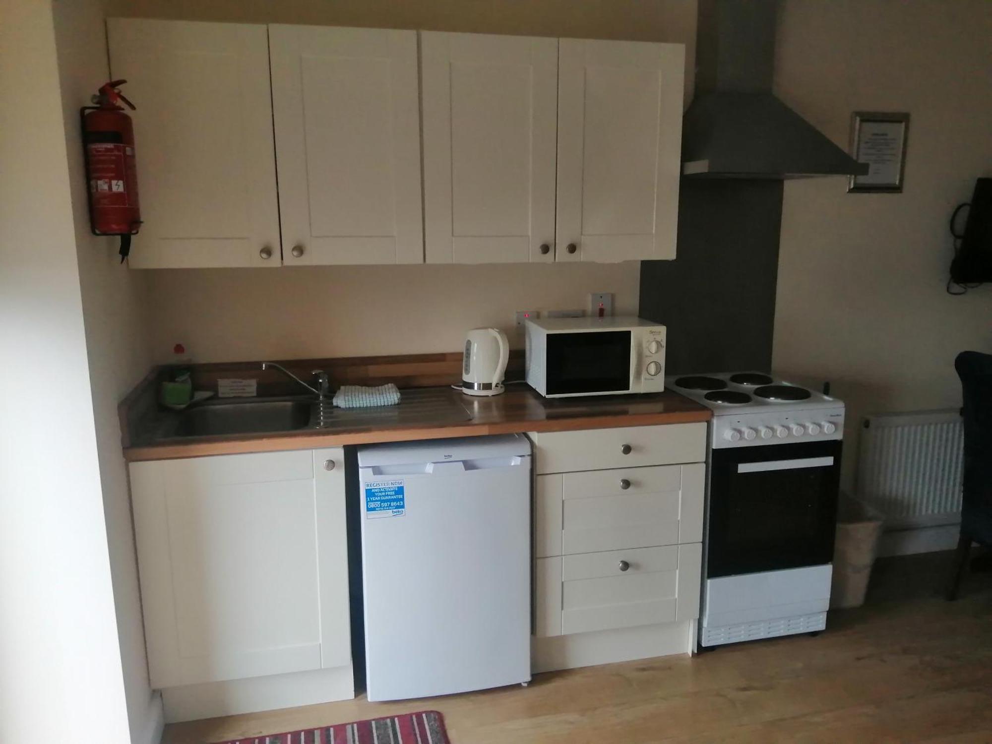 Tara View Apartments Garristown Eksteriør bilde
