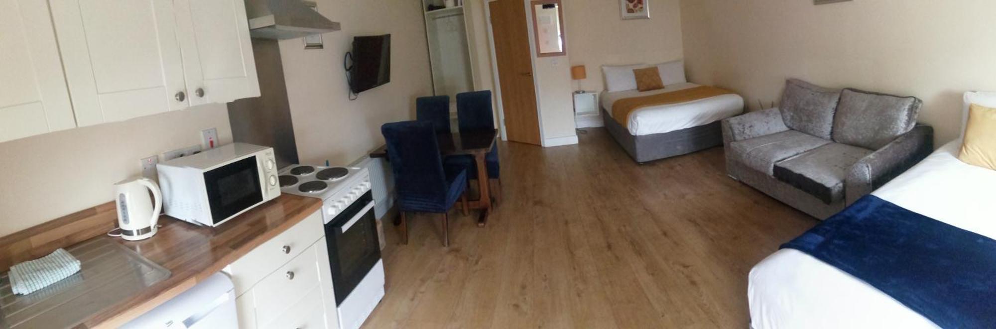 Tara View Apartments Garristown Eksteriør bilde