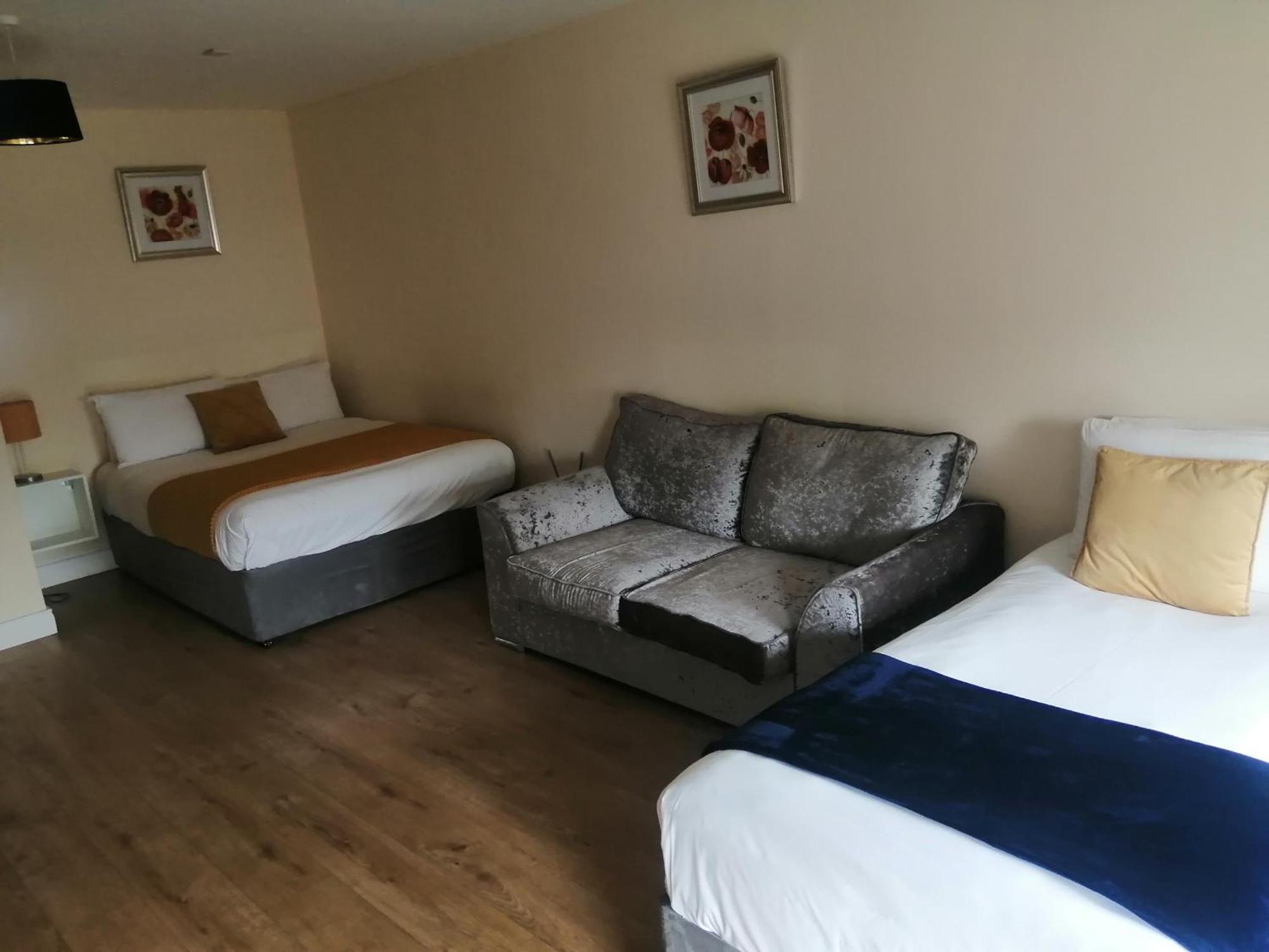 Tara View Apartments Garristown Eksteriør bilde