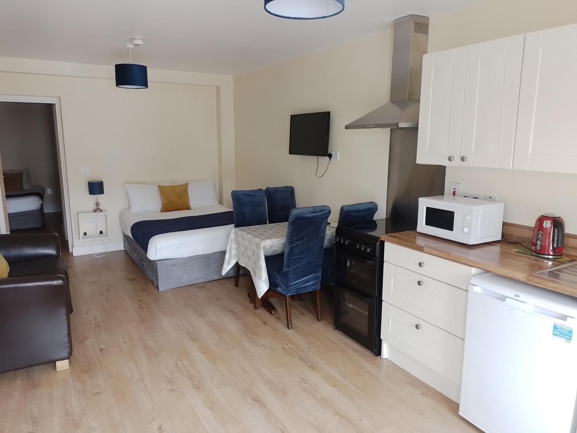 Tara View Apartments Garristown Eksteriør bilde