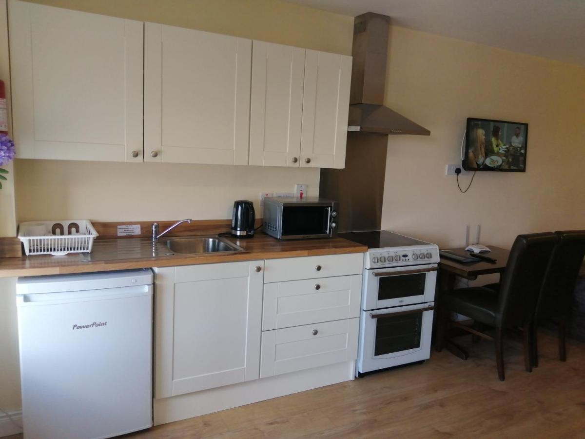 Tara View Apartments Garristown Eksteriør bilde